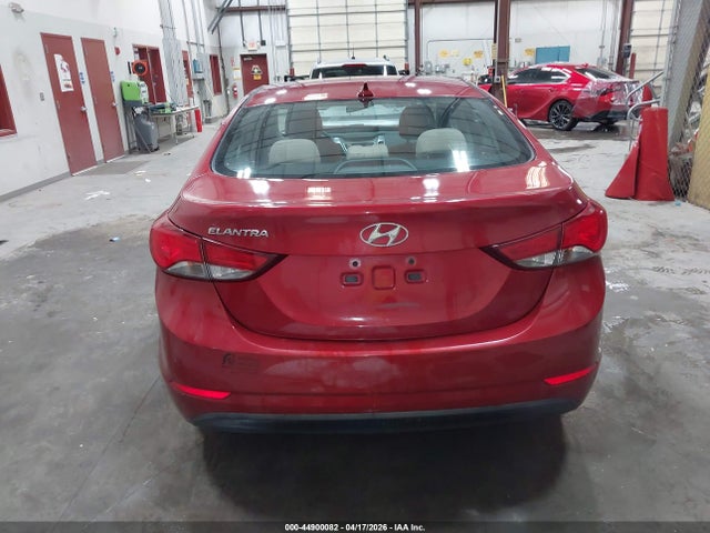 Hyundai ELANTRA Se