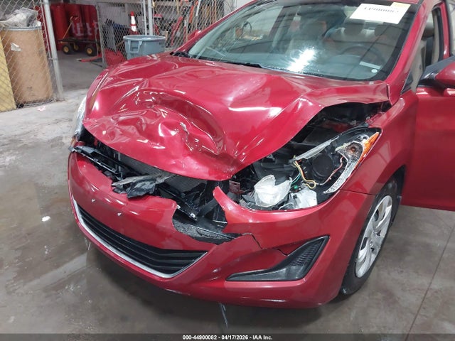 Hyundai ELANTRA Se