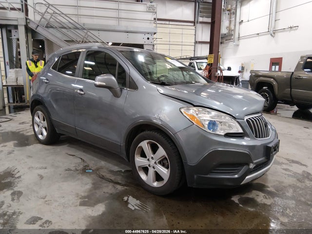 Salvage Buick Encore Image
