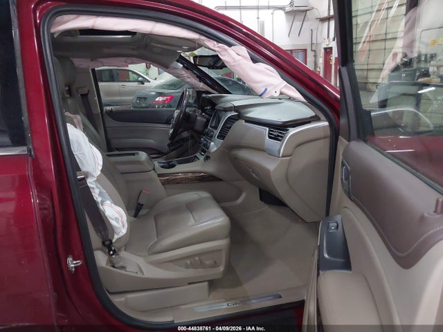 GMC Yukon Slt
