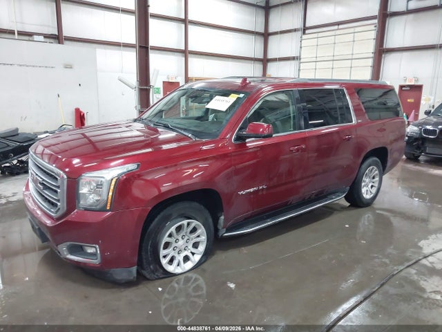 GMC Yukon Slt