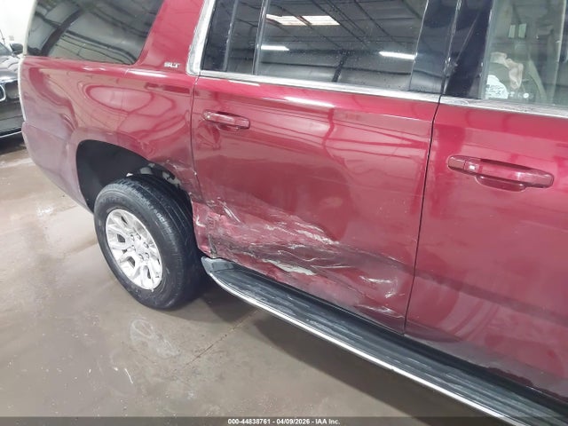 GMC Yukon Slt