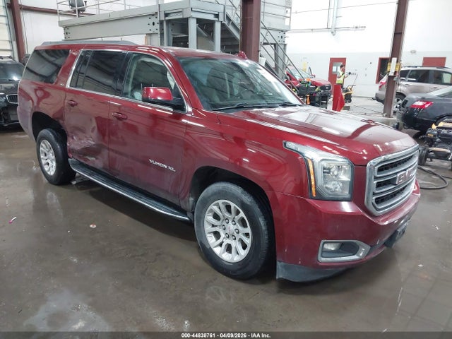 Salvage GMC Yukon Image
