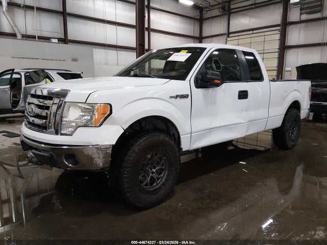 Ford F-150 Xlt