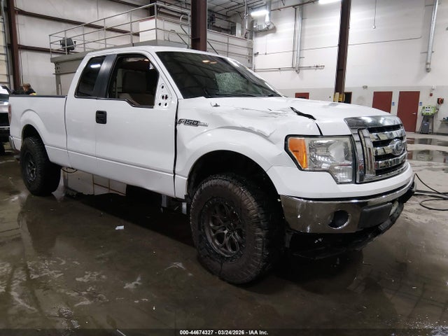 Salvage Ford F-150 Image