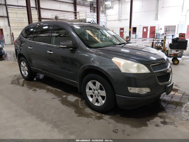 Salvage Chevrolet Traverse Image