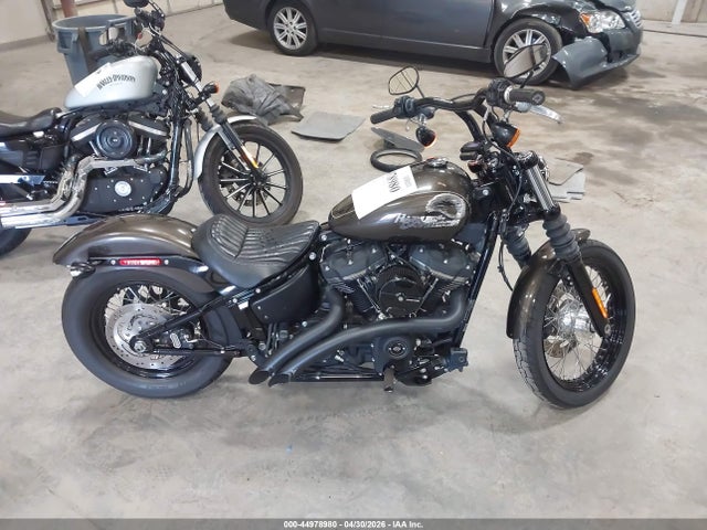 Harley-Davidson Fxbb