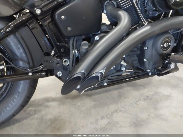 Harley-Davidson Fxbb