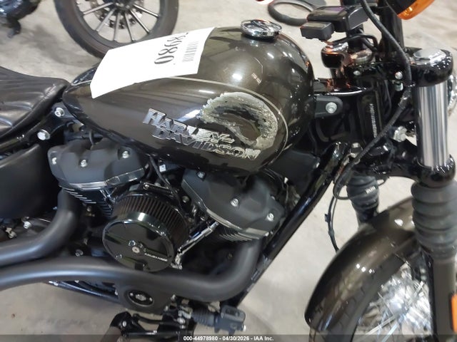 Harley-Davidson Fxbb