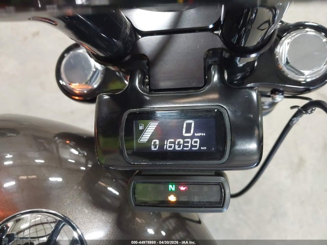 Harley-Davidson Fxbb