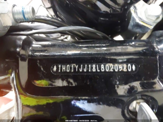 Harley-Davidson Fxbb