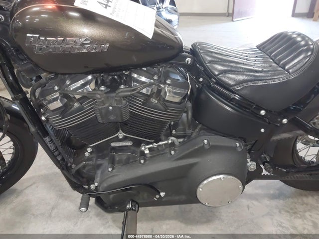 Harley-Davidson Fxbb