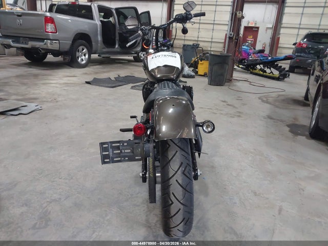 Harley-Davidson Fxbb
