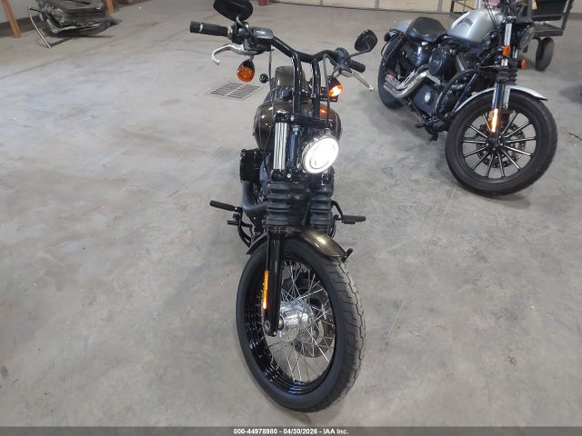 Harley-Davidson Fxbb