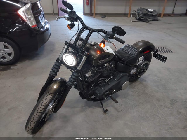 Harley-Davidson Fxbb