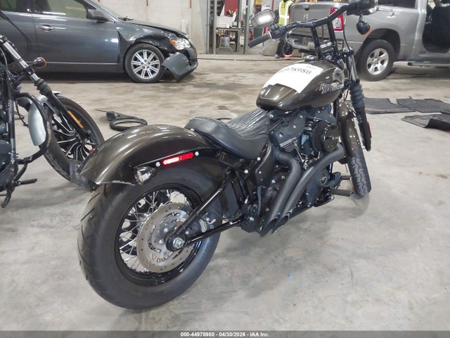 Harley-Davidson Fxbb