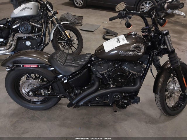 Harley-Davidson Fxbb