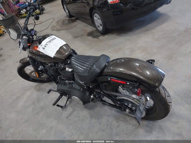Harley-Davidson Fxbb