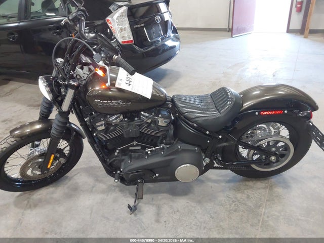 Harley-Davidson Fxbb