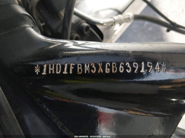 Harley-Davidson Flhr Road King