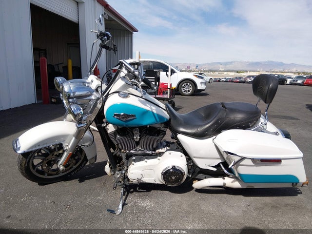 Harley-Davidson Flhr Road King