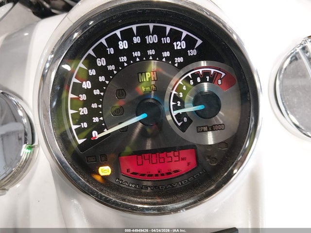 Harley-Davidson Flhr Road King