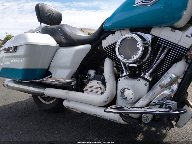 Harley-Davidson Flhr Road King