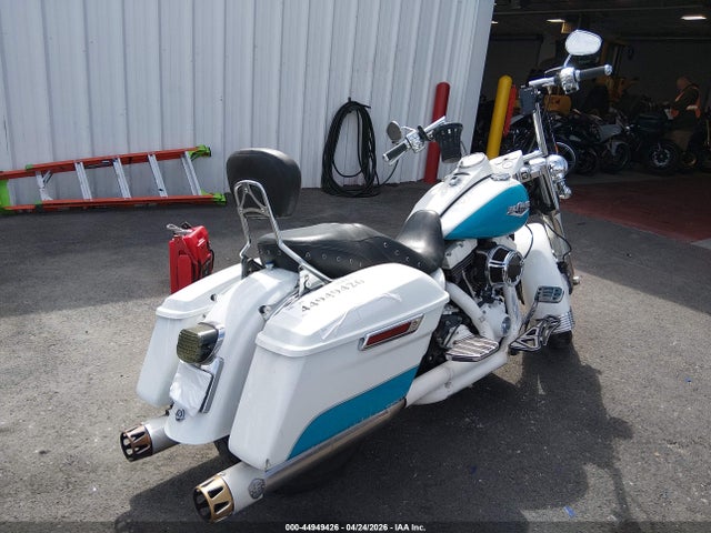 Harley-Davidson Flhr Road King