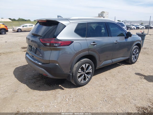 Nissan Rogue Sv Fwd