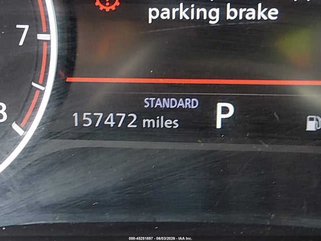 Nissan Rogue Sv Fwd