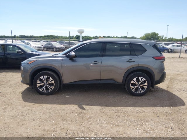 Nissan Rogue Sv Fwd