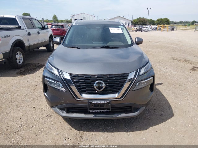 Nissan Rogue Sv Fwd