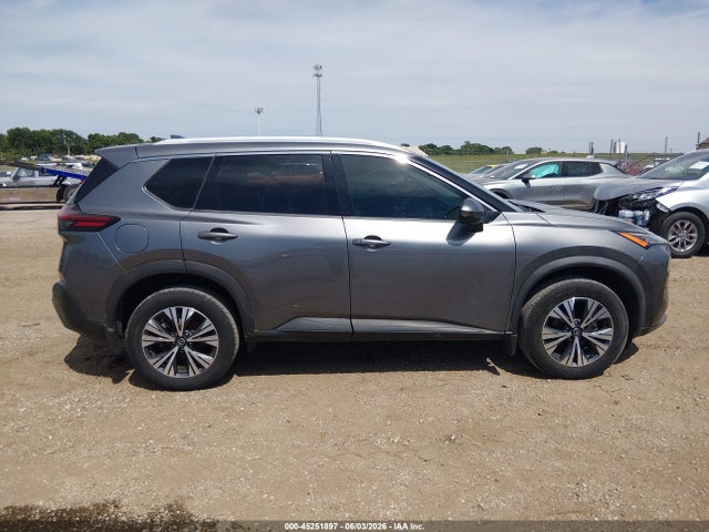 Nissan Rogue Sv Fwd