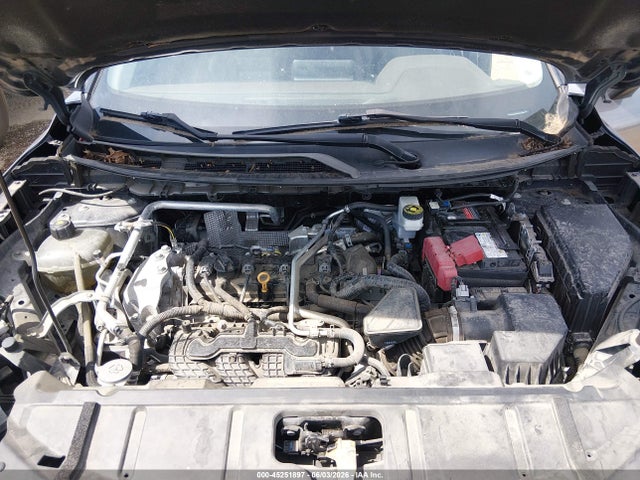 Nissan Rogue Sv Fwd