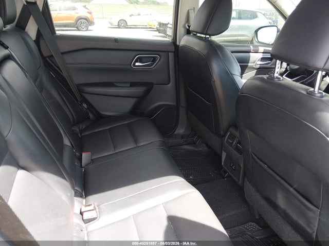 Nissan Rogue Sv Fwd