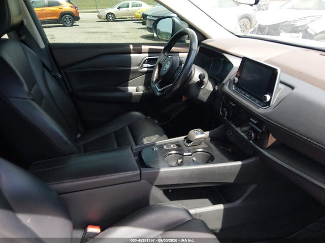 Nissan Rogue Sv Fwd