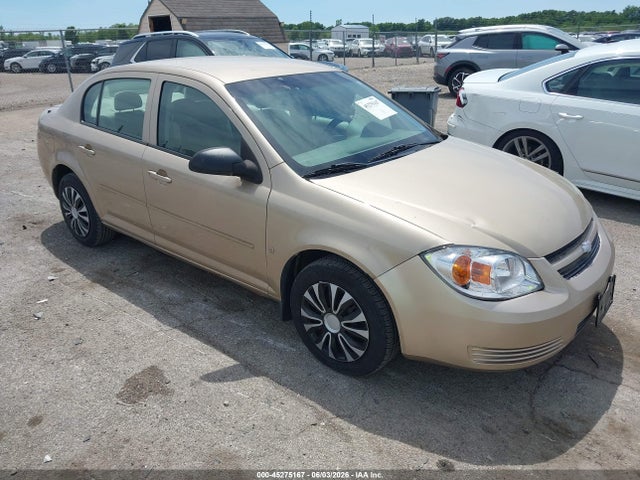 Salvage Chevrolet Cobalt Image