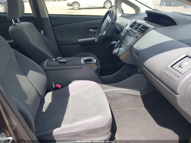 Toyota Prius v Three