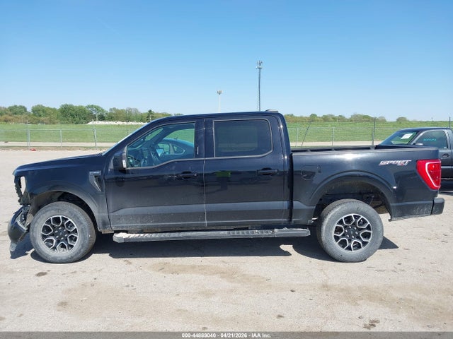 Ford F-150 Xlt