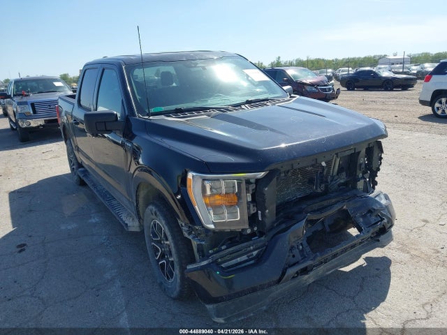 Salvage Ford F-150 Image