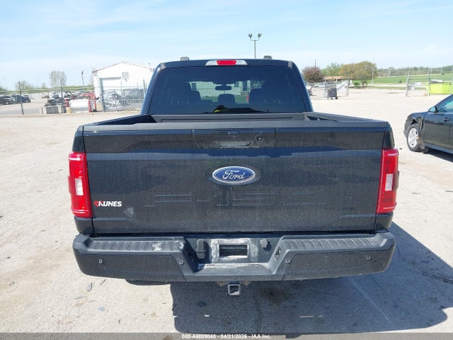 Ford F-150 Xlt