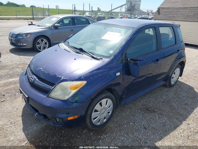 Scion xA