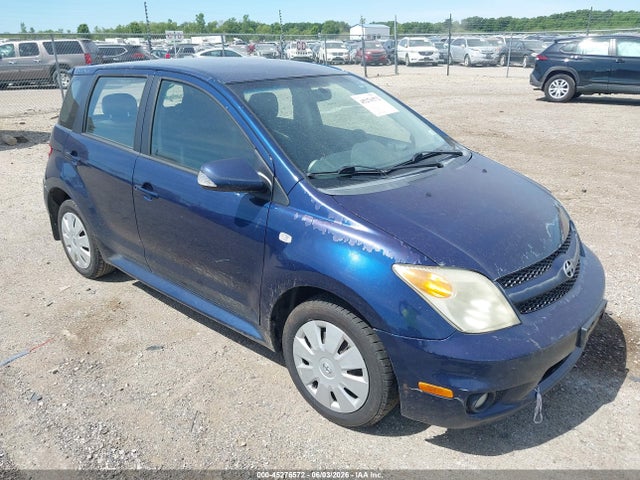 Salvage Scion xA Image