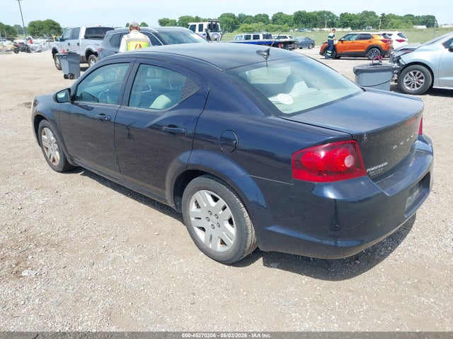 Dodge Avenger Se