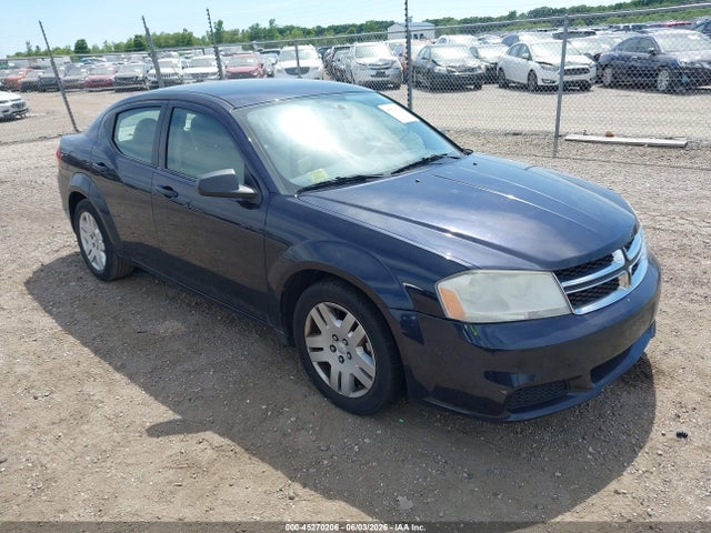 Salvage Dodge Avenger Image