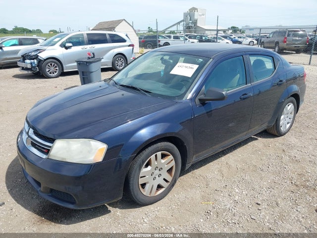 Dodge Avenger Se