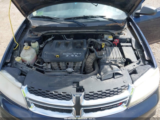 Dodge Avenger Se