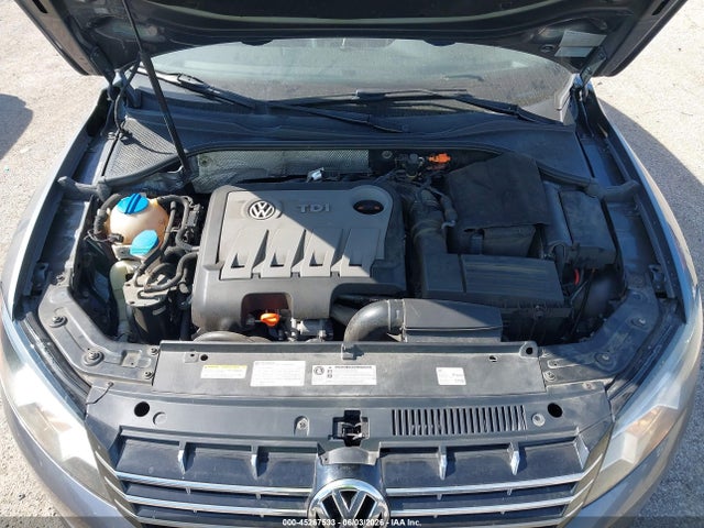 Volkswagen Passat 2.0l Tdi Sel Premium