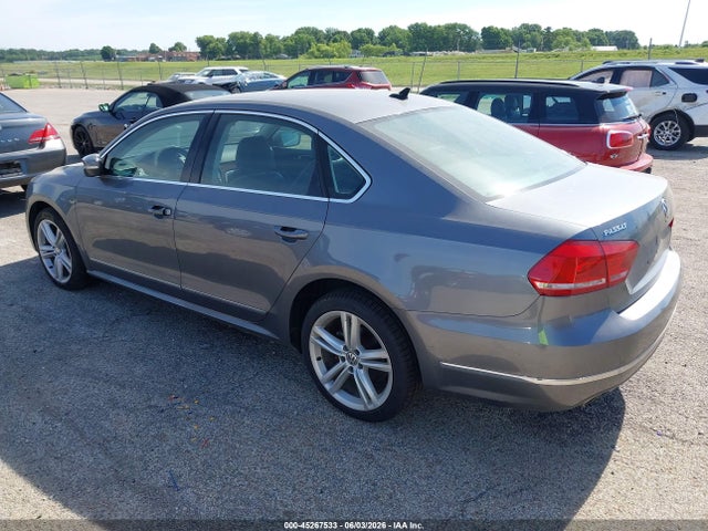 Volkswagen Passat 2.0l Tdi Sel Premium