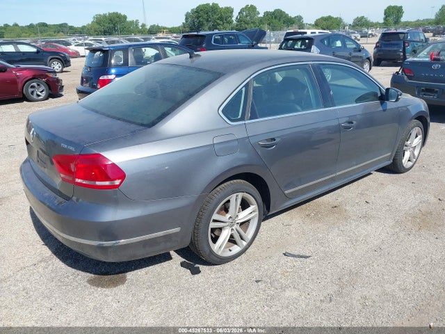 Volkswagen Passat 2.0l Tdi Sel Premium